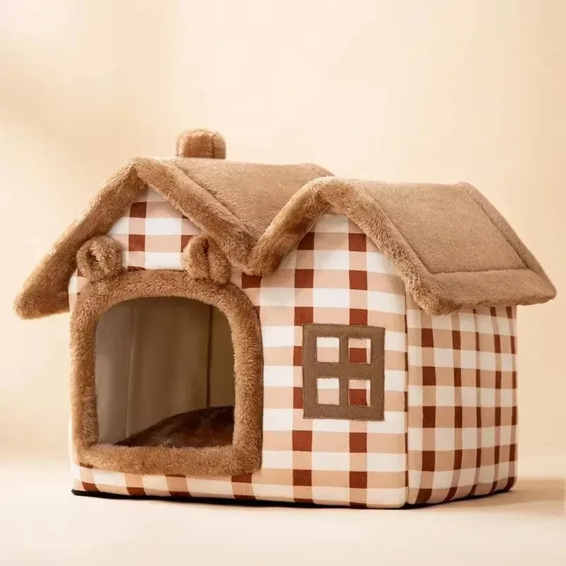Maisons Pliables pour Chiens et Chats