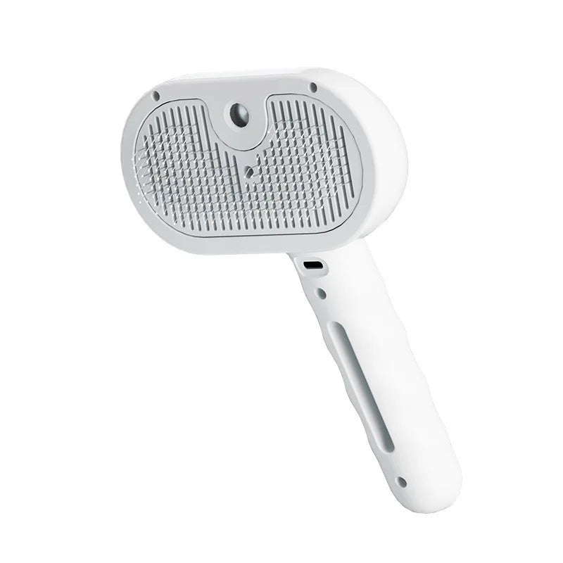 Brosse de toilettage à vapeur pour un soin doux et du pelage