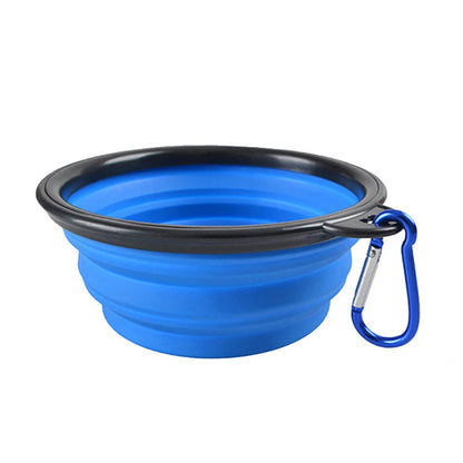 Gamelle portable pour chiens et chats