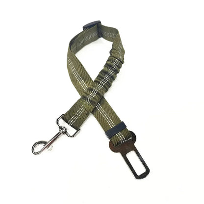 Ceinture de Sécurité pour Chien en Voiture
