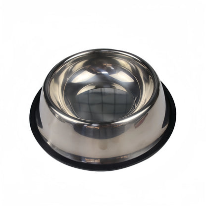Gamelle en Acier Inoxydable pour chiens et chats
