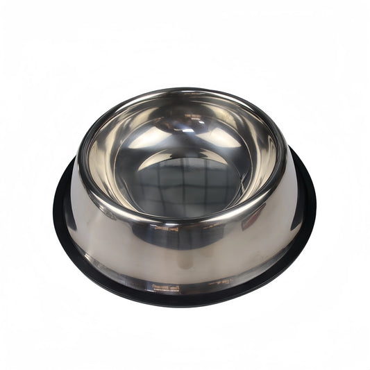 Gamelle en Acier Inoxydable pour chiens et chats