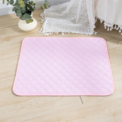 Tapis absorbant pour chiens et chats
