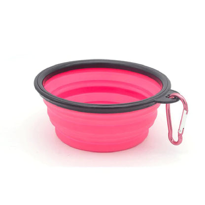 Gamelle portable pour chiens et chats