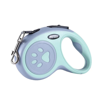Laisse Automatique Rétractable pour Chiens et Chats