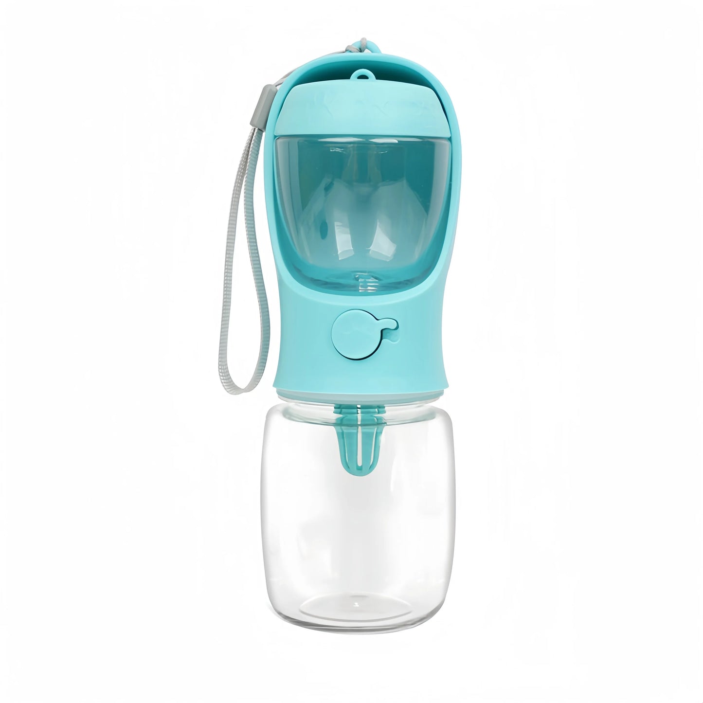 Gamelle transportable pour chien et chat