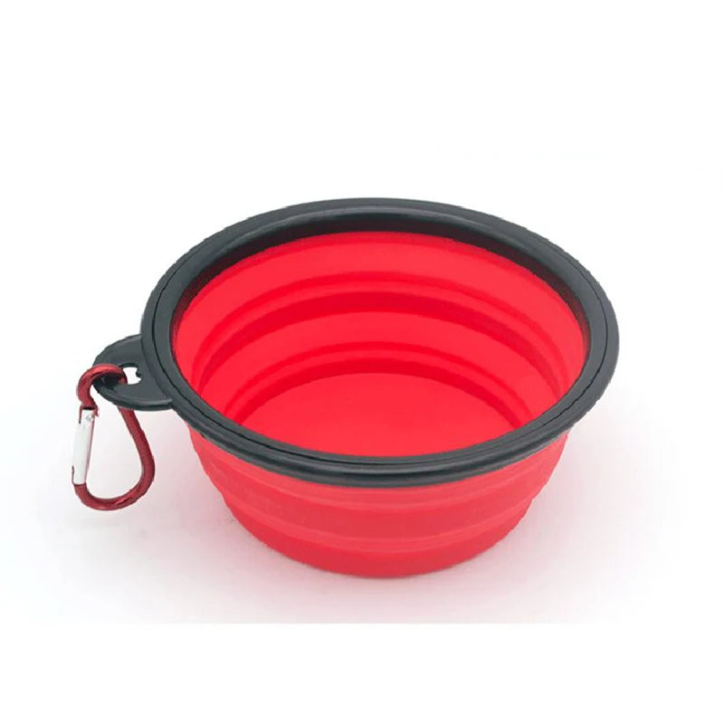 Gamelle portable pour chiens et chats
