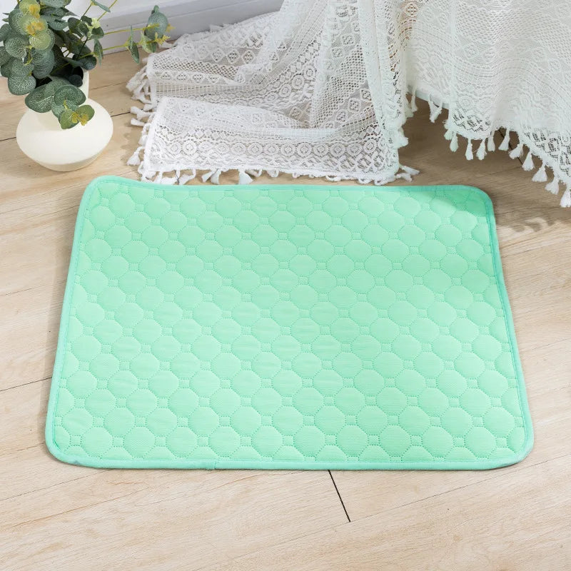 Tapis absorbant pour chiens et chats