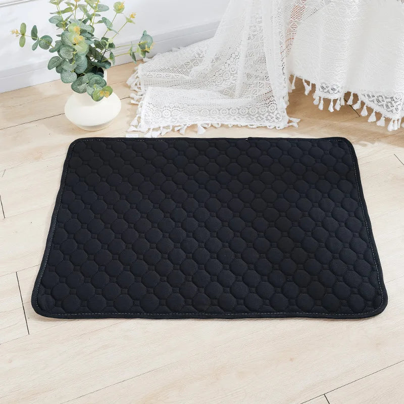 Tapis absorbant pour chiens et chats