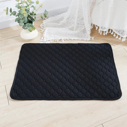 Tapis absorbant pour chiens et chats
