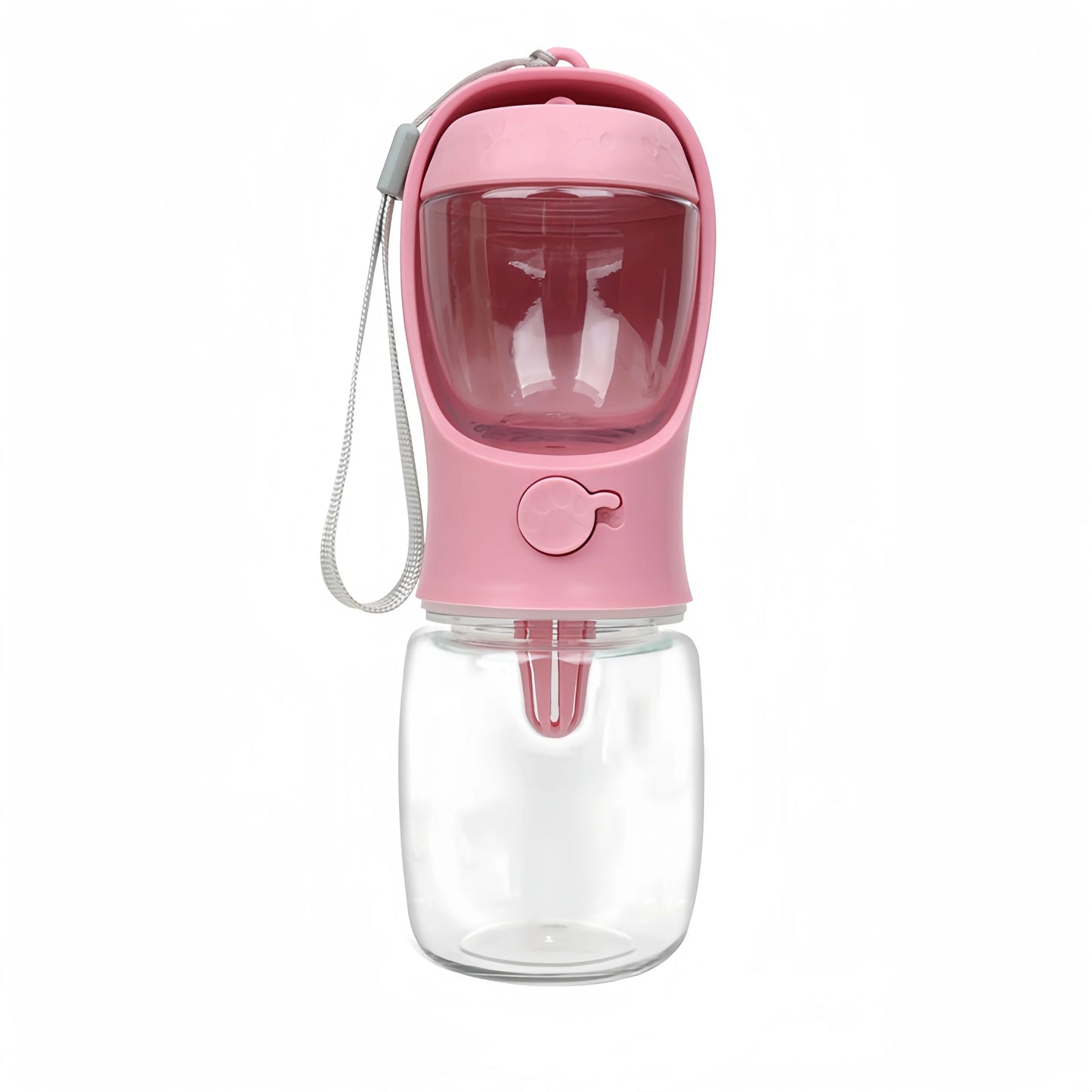 Gamelle transportable pour chien et chat