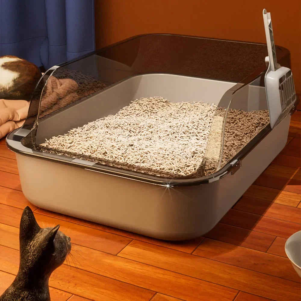 Litière pour Chat