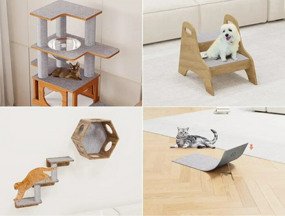 Ruban Anti-Griffures pour Chats Protection de Canapé