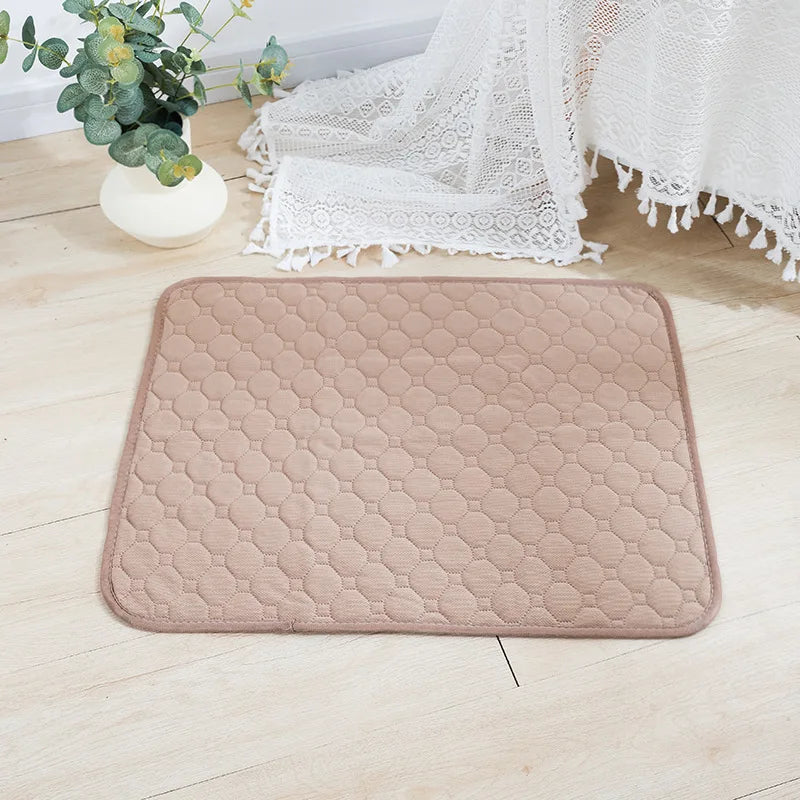 Tapis absorbant pour chiens et chats
