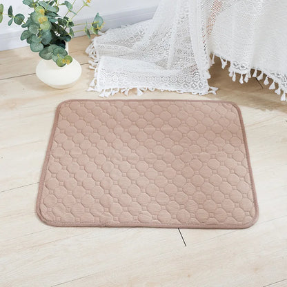 Tapis absorbant pour chiens et chats