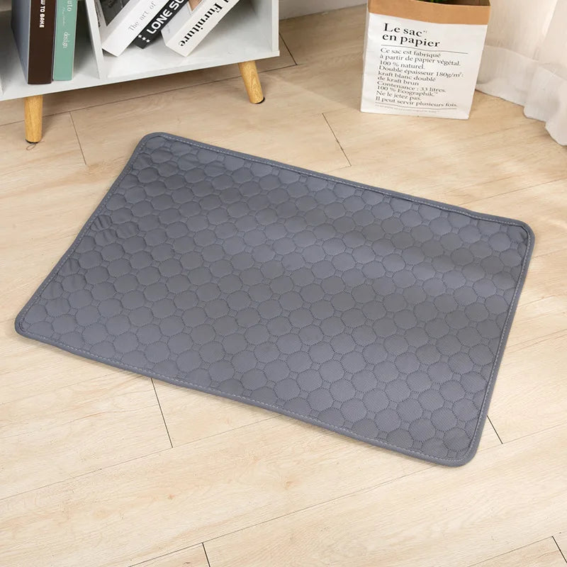 Tapis absorbant pour chiens et chats