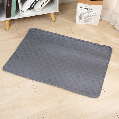 Tapis absorbant pour chiens et chats