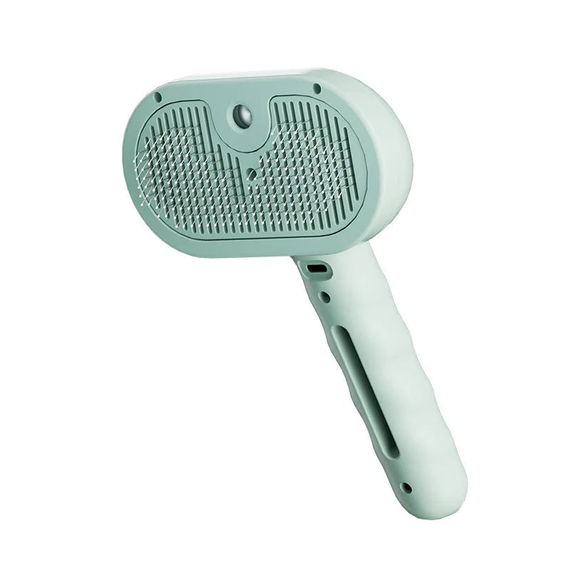 Brosse de toilettage à vapeur pour un soin doux et du pelage