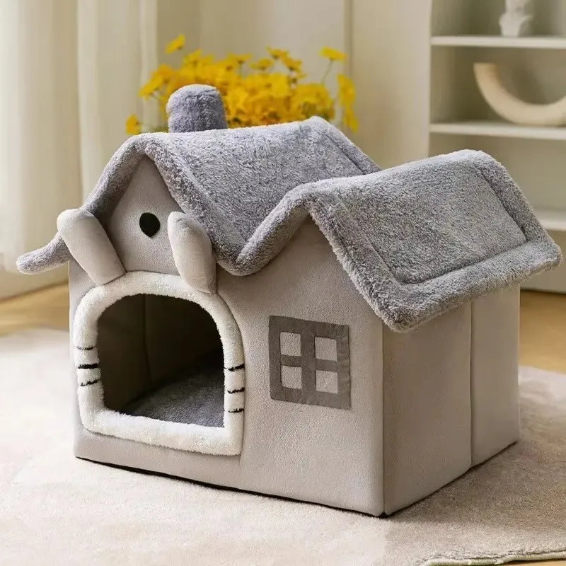 Maisons Pliables pour Chiens et Chats