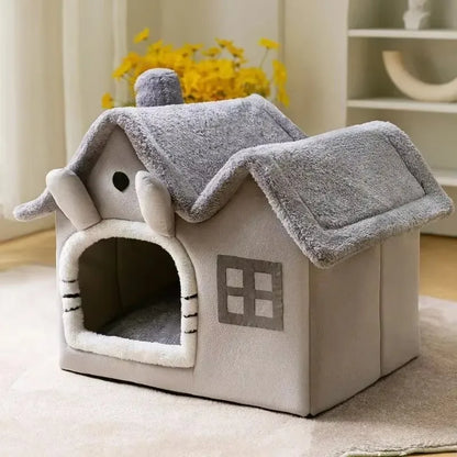 Maisons Pliables pour Chiens et Chats