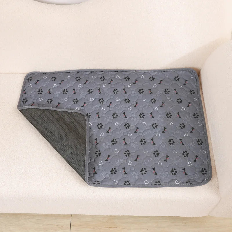 Tapis absorbant pour chiens et chats