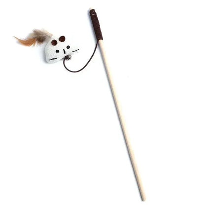 Jouet Plume pour Chaton