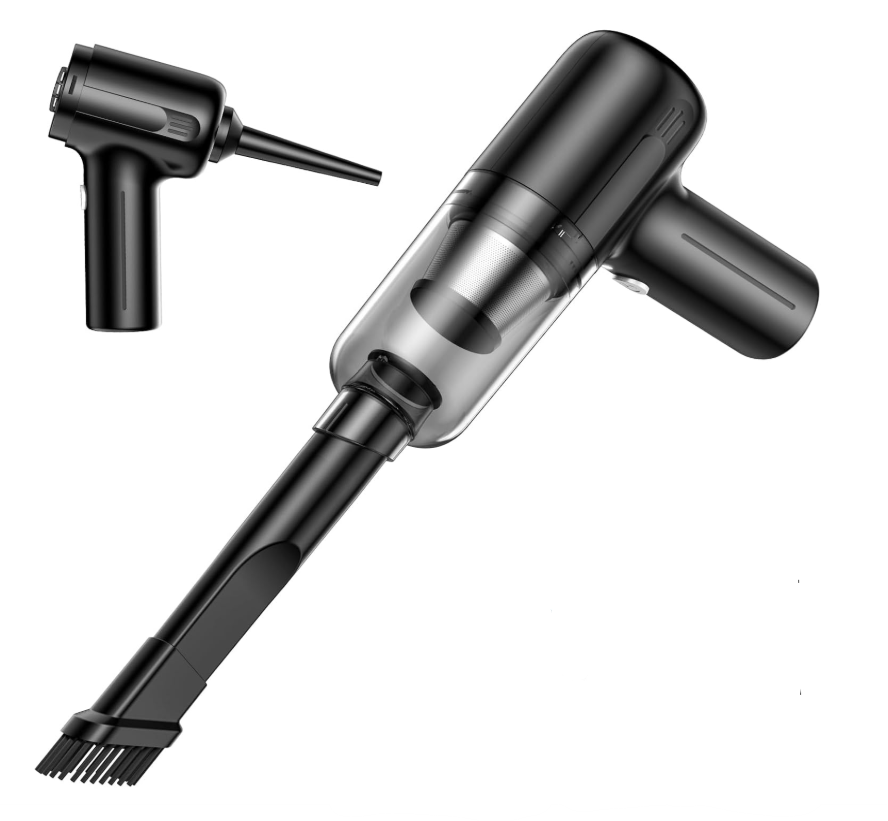 Mini Aspirateur Portable pour Poils et Croquettes de Chien et de Chat