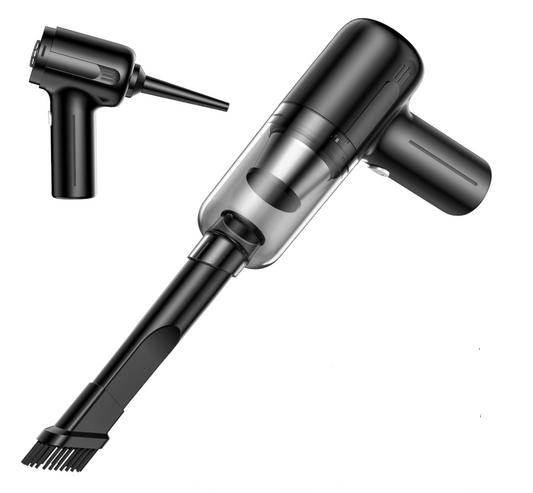Mini Aspirateur Portable pour Poils et Croquettes de Chien et de Chat