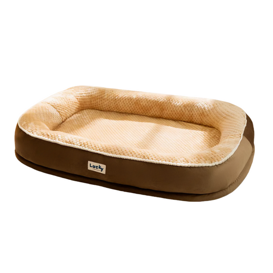 Lit pour Chiens et Chats Ultra Doux et Chaud