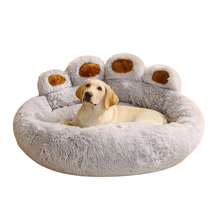Lit Patte Moelleux pour Chiens et Chats