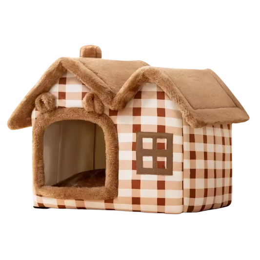 Maisons Pliables pour Chiens et Chats