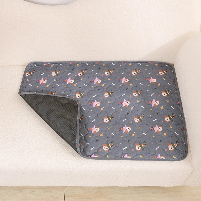 Tapis absorbant pour chiens et chats