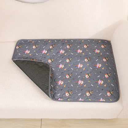 Tapis absorbant pour chiens et chats