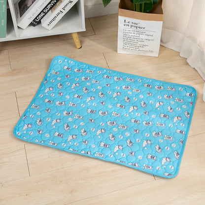 Tapis absorbant pour chiens et chats
