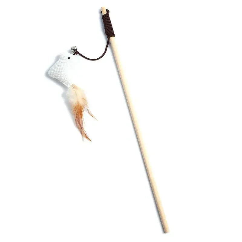 Jouet Plume pour Chaton