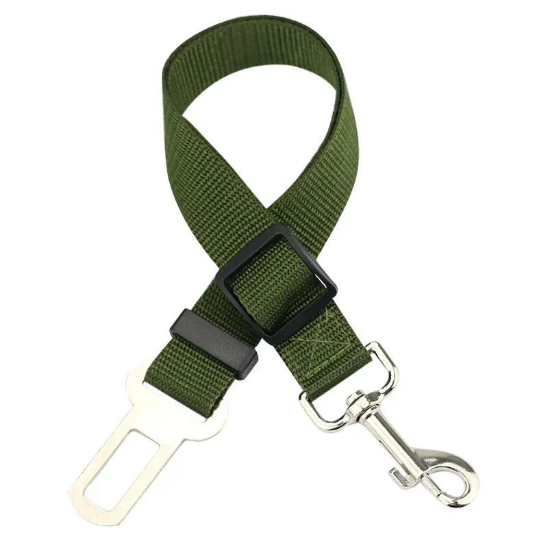 Ceinture de Sécurité pour Chien en Voiture