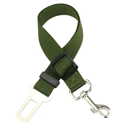Ceinture de Sécurité pour Chien en Voiture