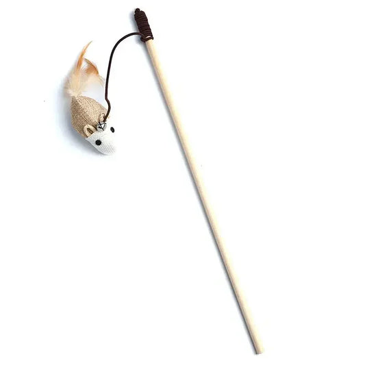 Jouet Plume pour Chaton