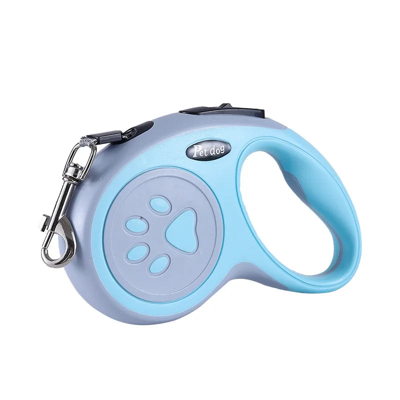 Laisse Automatique Rétractable pour Chiens et Chats