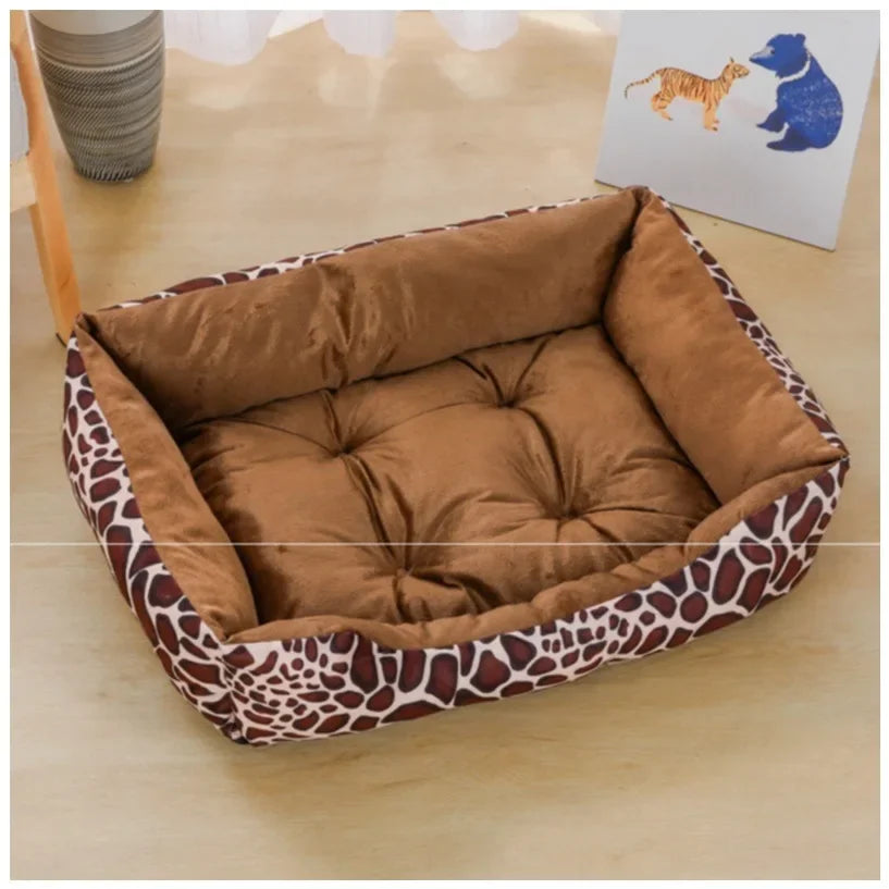 Sofa Apaisant et Confortable pour Chiens et Chats
