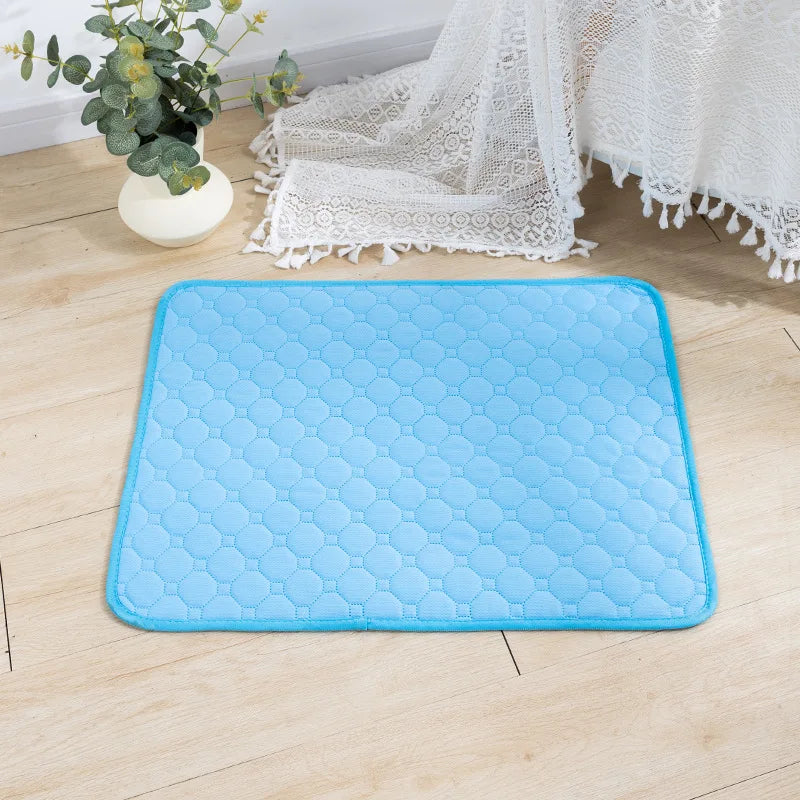 Tapis absorbant pour chiens et chats