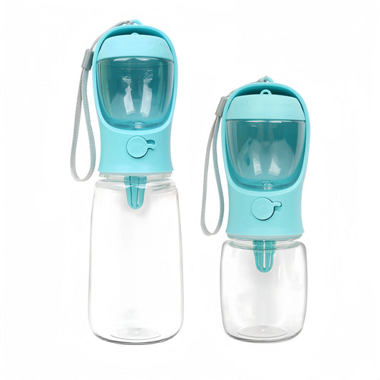 Gamelle transportable pour chien et chat