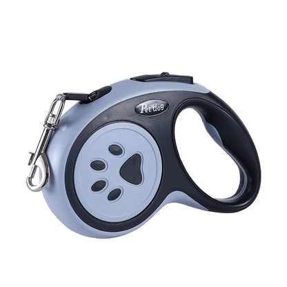 Laisse Automatique Rétractable pour Chiens et Chats