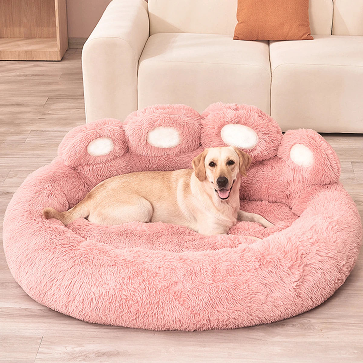 Lit Patte Moelleux pour Chiens et Chats