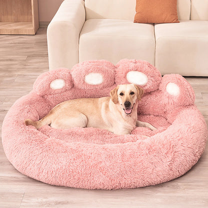 Lit Patte Moelleux pour Chiens et Chats