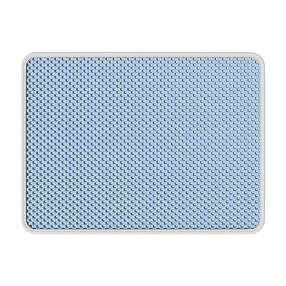 Tapis de Litière pour Chat Double Couche Anti-urine