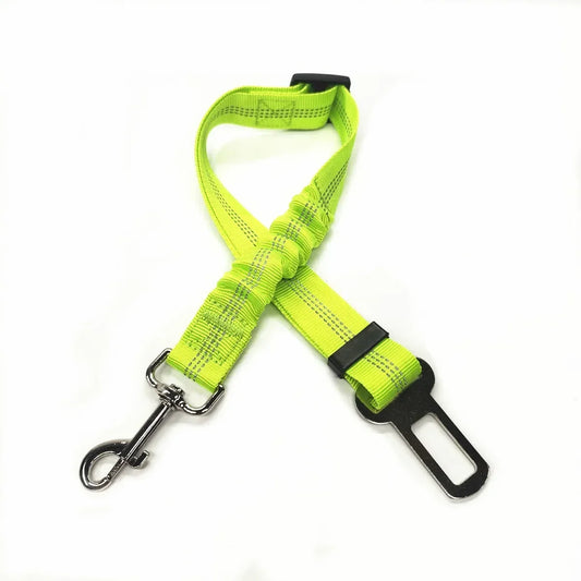 Ceinture de Sécurité pour Chien en Voiture