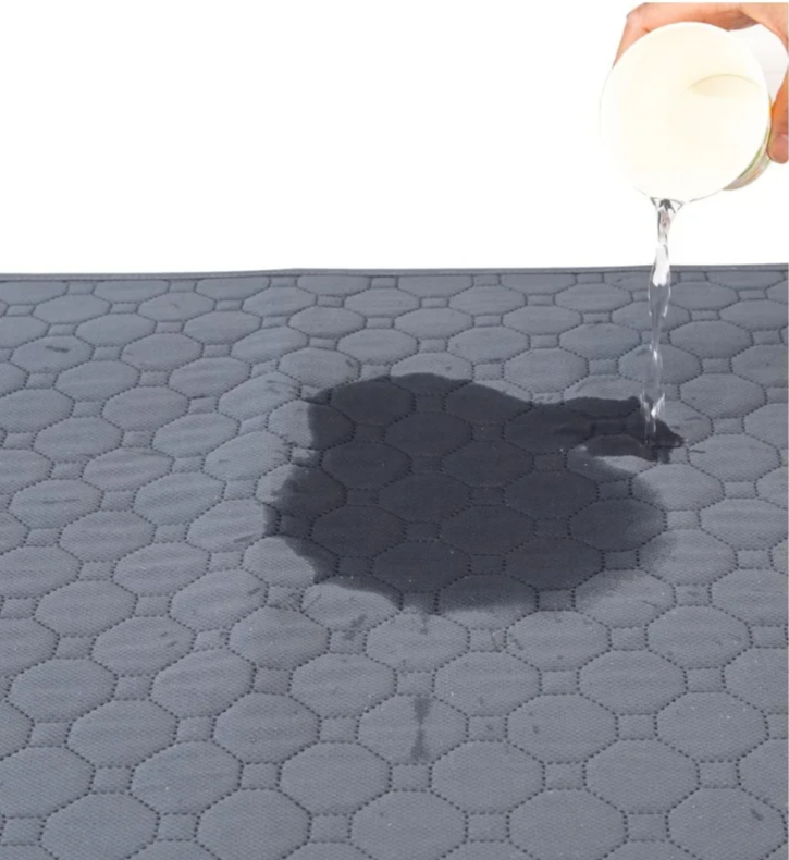 Tapis absorbant pour chiens et chats