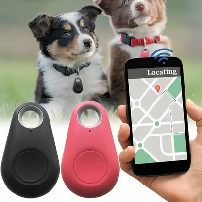 Mini Traceur GPS Intelligent pour Chien et Chat