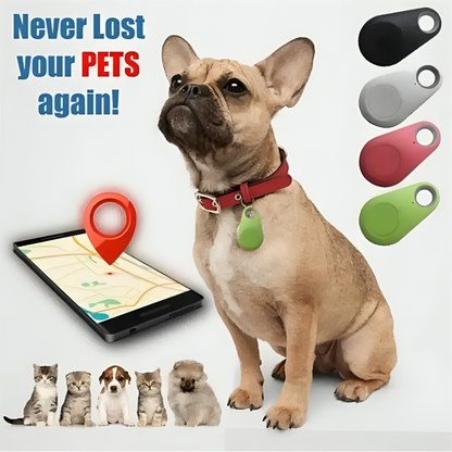 Mini Traceur GPS Intelligent pour Chien et Chat